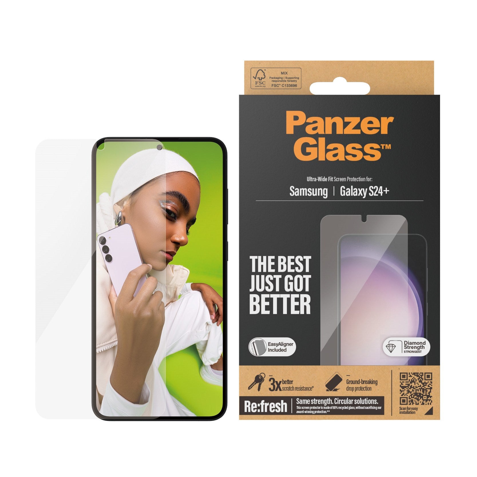 panzerglass-displayschutz-ultra-wide-fit-mit-easyaligner-f-r-samsung-galaxy-s24 image 2