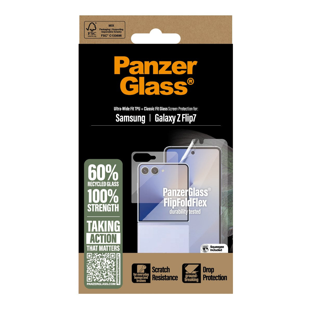 panzerglass-displayschutz-2-in-1-glas-folie-f-r-samsung-galaxy-z-flip7 image 3