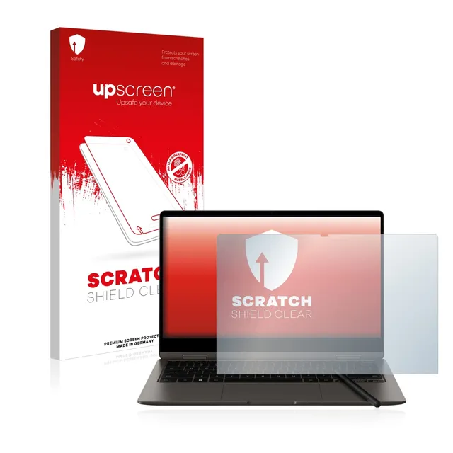 upscreen-scratch-shield-clear-schutzfolie-f-r-samsung-galaxy-book3-360-13 image 1