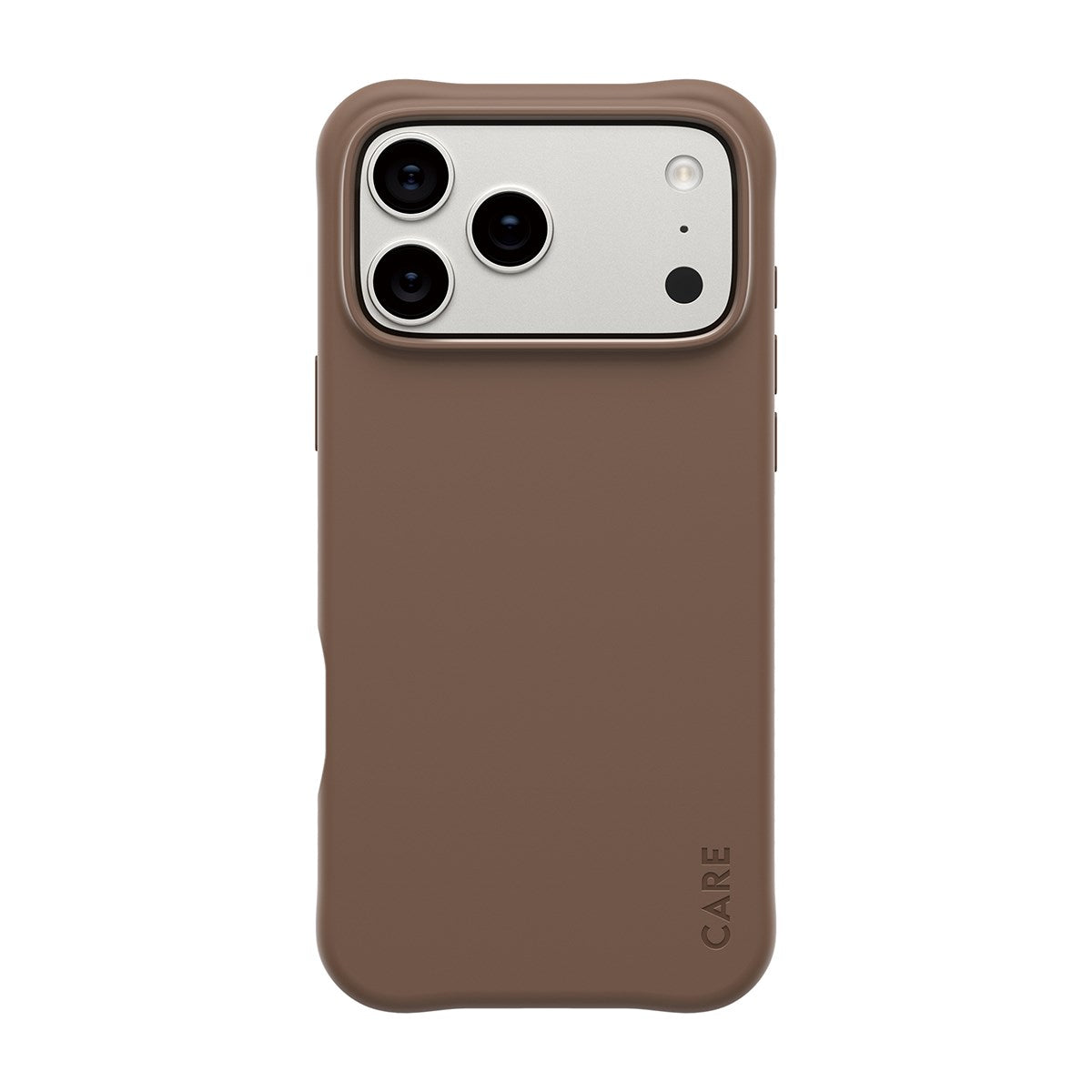 care-by-panzerglass-samba-case-espresso-mit-magsafe-iphone-17-pro-max image 1