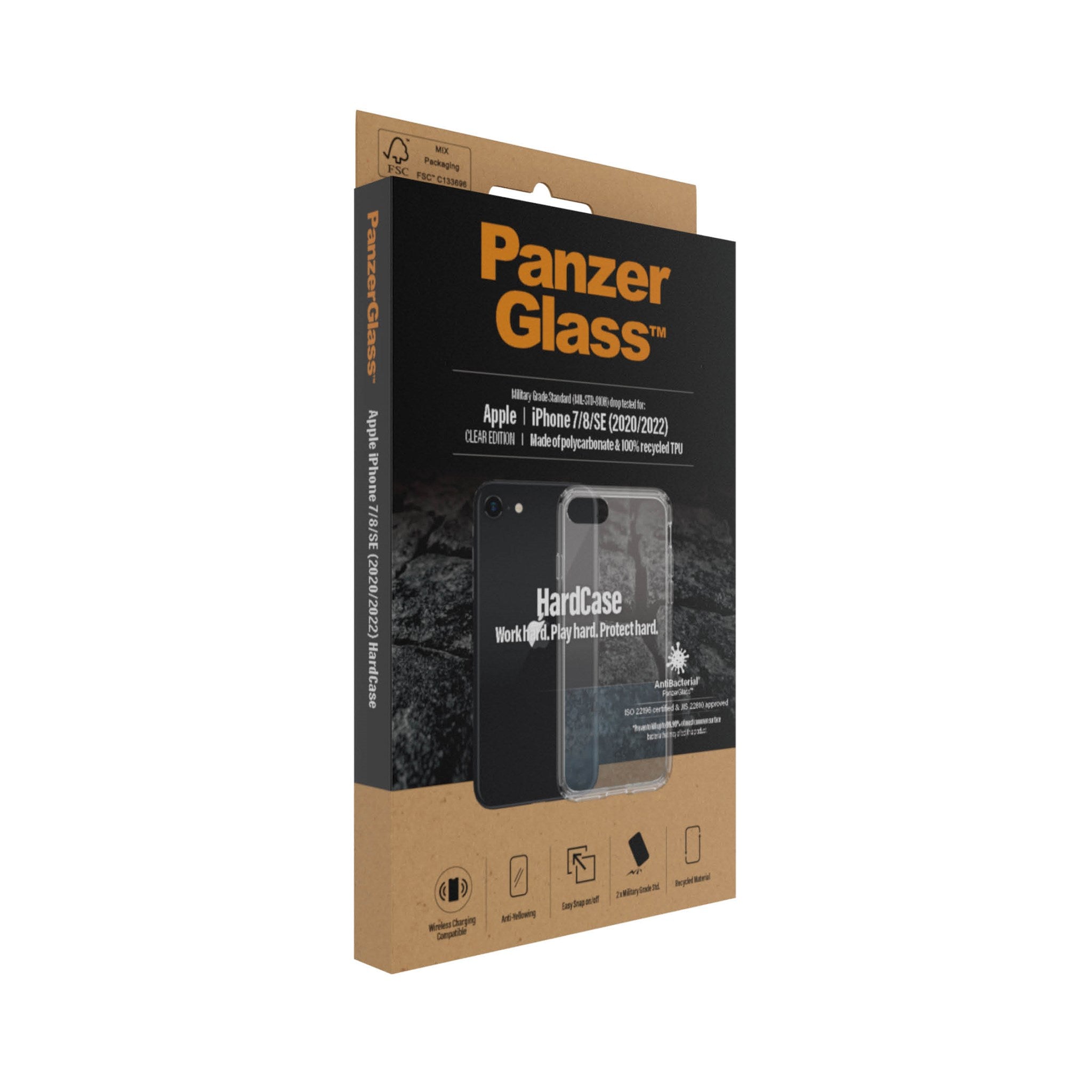 panzerglass-hardcase-clearcase-transparent-f-r-iphone-se-2020-2022-7-8 image 4