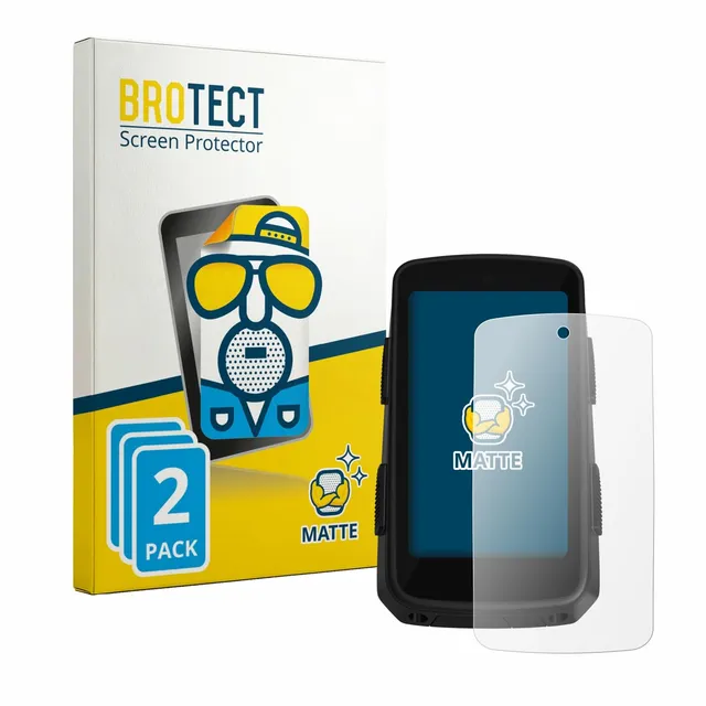 brotect-matt-schutzfolie-f-r-hammerhead-karoo-3-2x-anti-reflex-displayschutz image 1