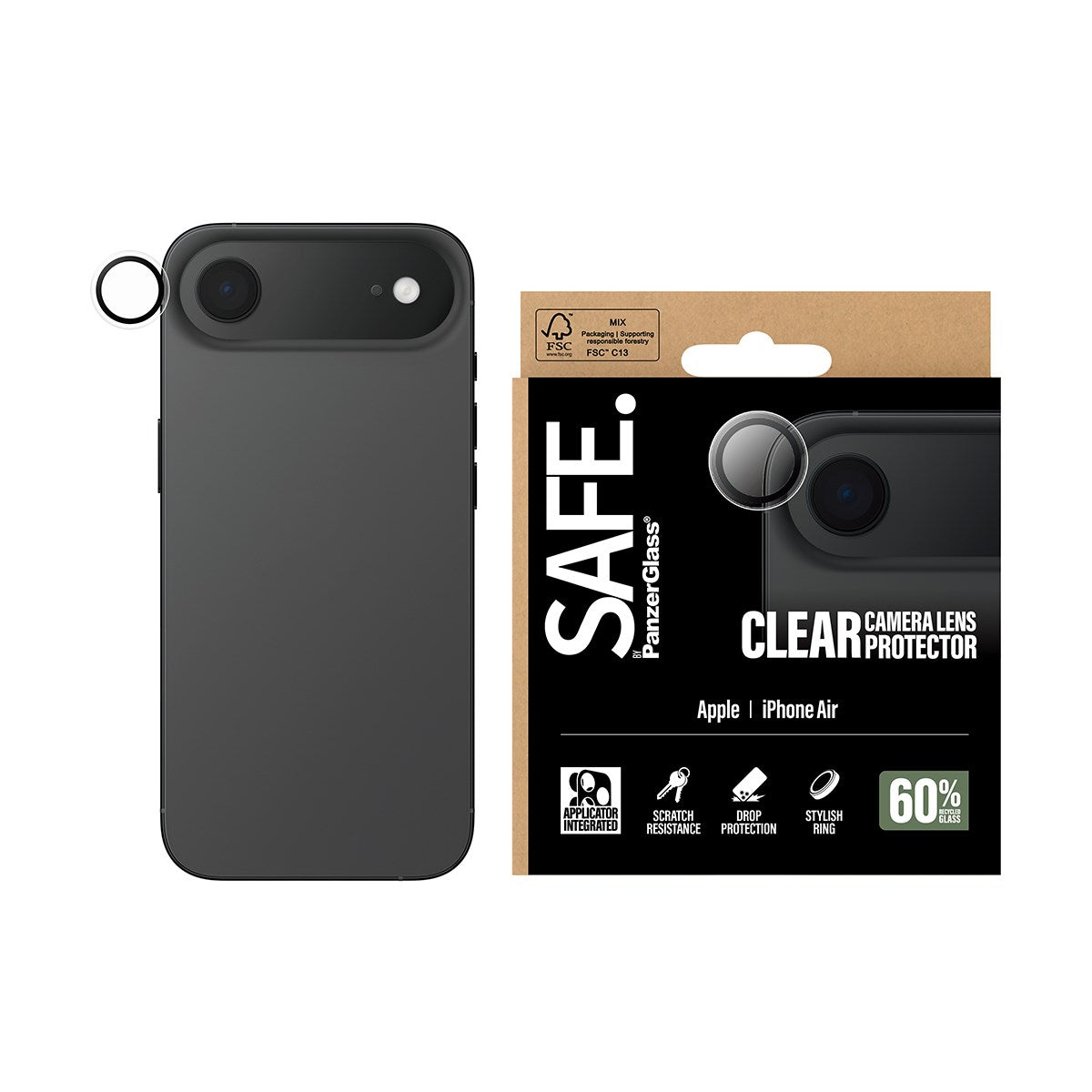 safe-by-panzerglass-kameraschutz-transparent-f-r-iphone-air image 2
