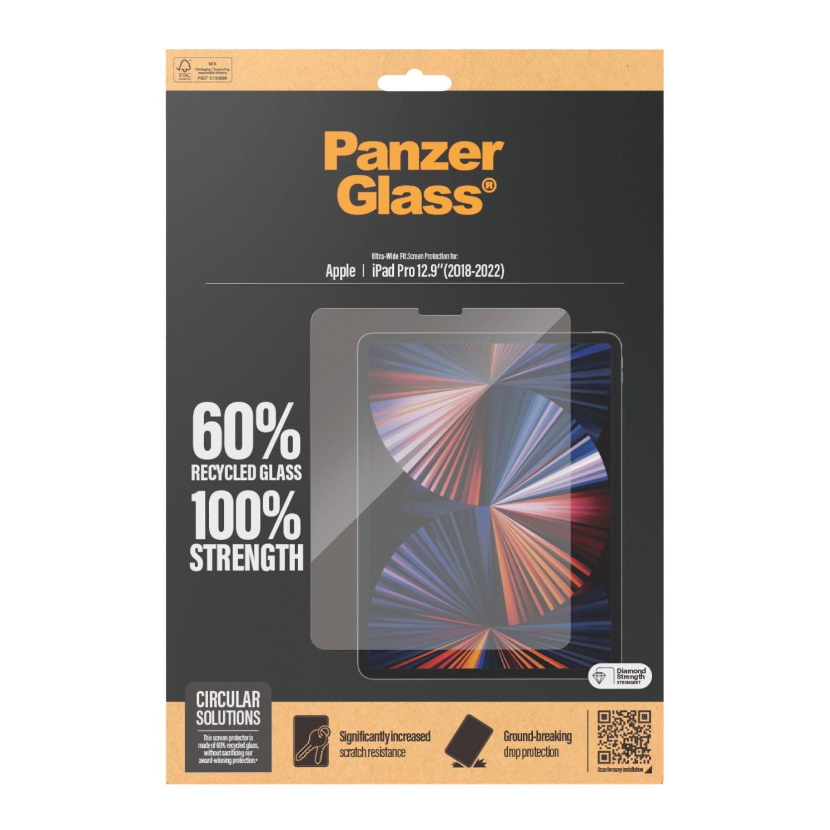 panzerglass-displayschutz-ipad-pro-12-9-zoll-2018-2020-2021-2022-ultra-wide-fit image 3