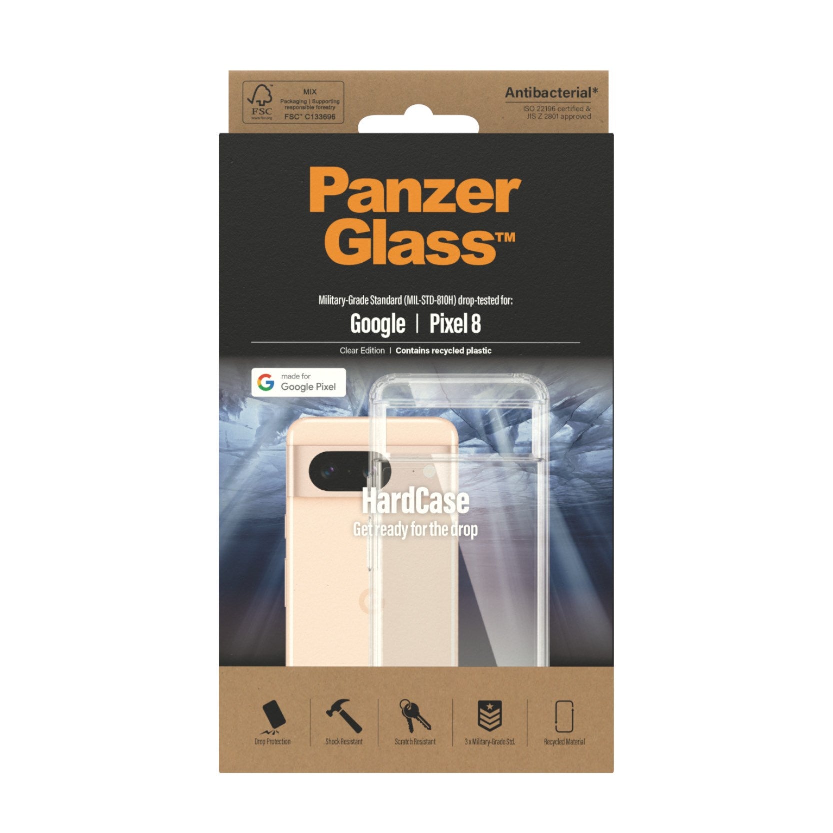 panzerglass-hardcase-transparent-schutzh-lle-f-r-google-pixel-8 image 3