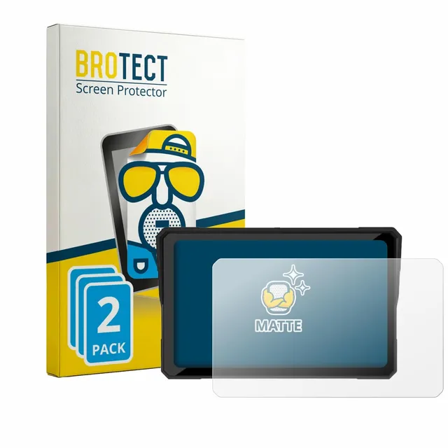 brotect-matte-schutzfolie-f-r-carpuride-w702-7-zoll-2-st-ck image 1