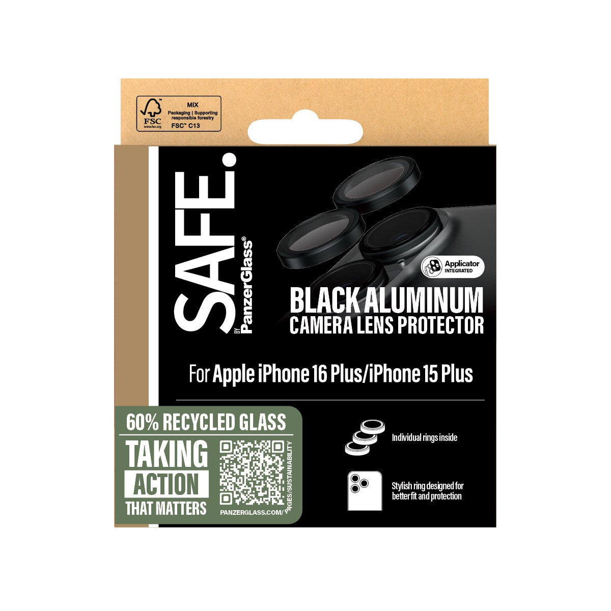 safe-by-panzerglass-kameraschutz-schwarz-f-r-iphone-16-16-plus image 3