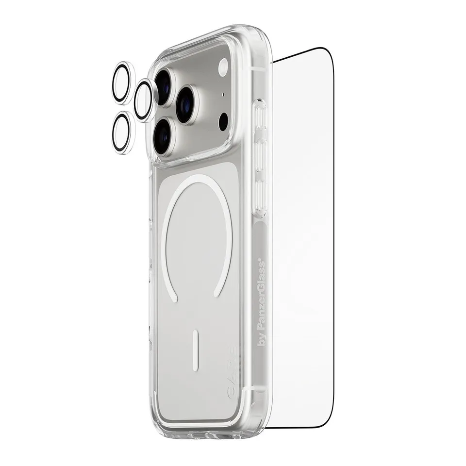 panzerglass-care-3-in-1-set-flagship-protection-bundle-f-r-iphone-17-pro image 1