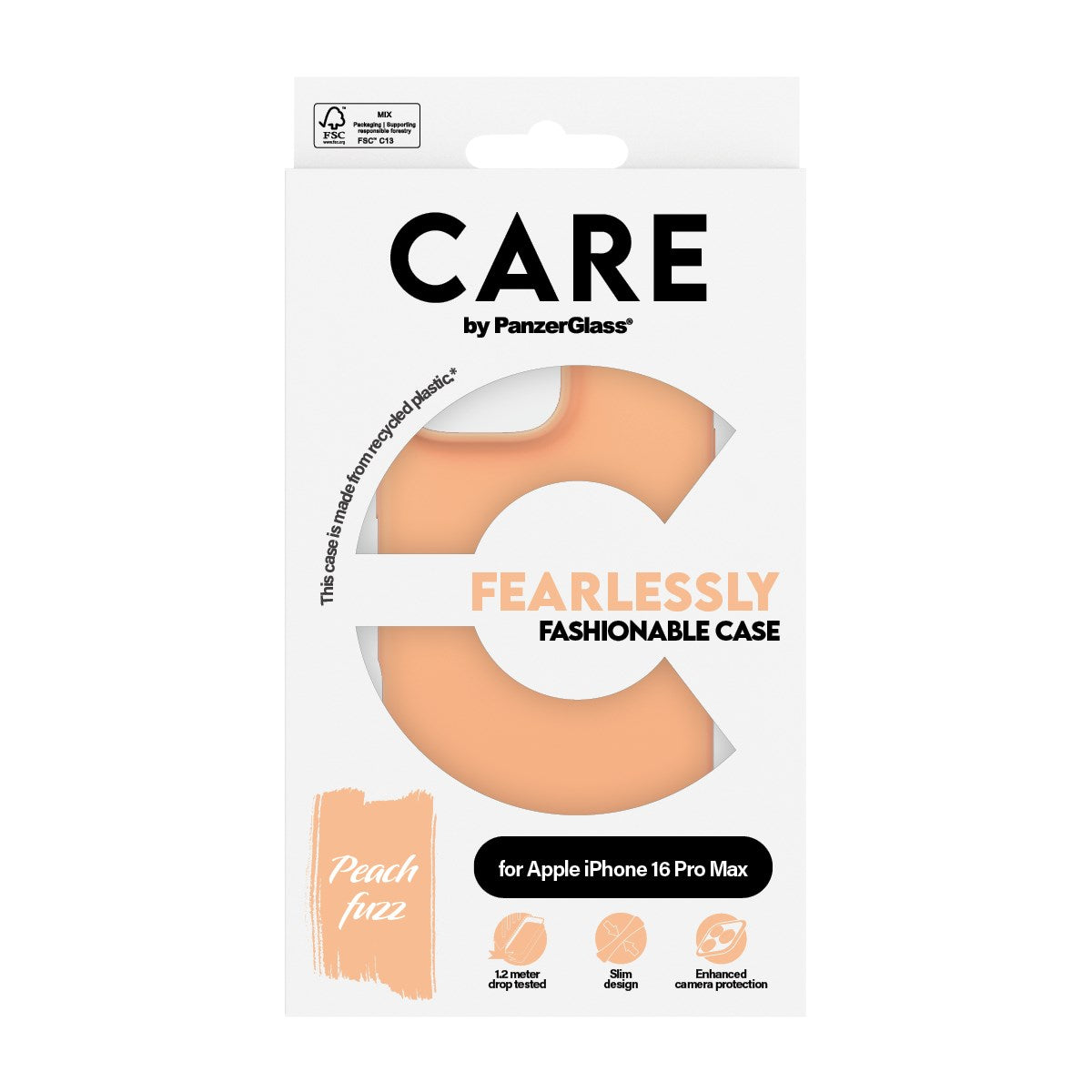 care-by-panzerglass-case-peachy-f-r-iphone-16-pro-max image 3