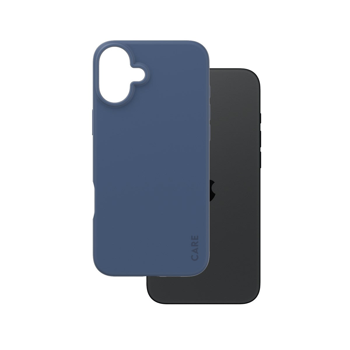 care-by-panzerglass-case-blau-f-r-apple-iphone-16-plus image 1