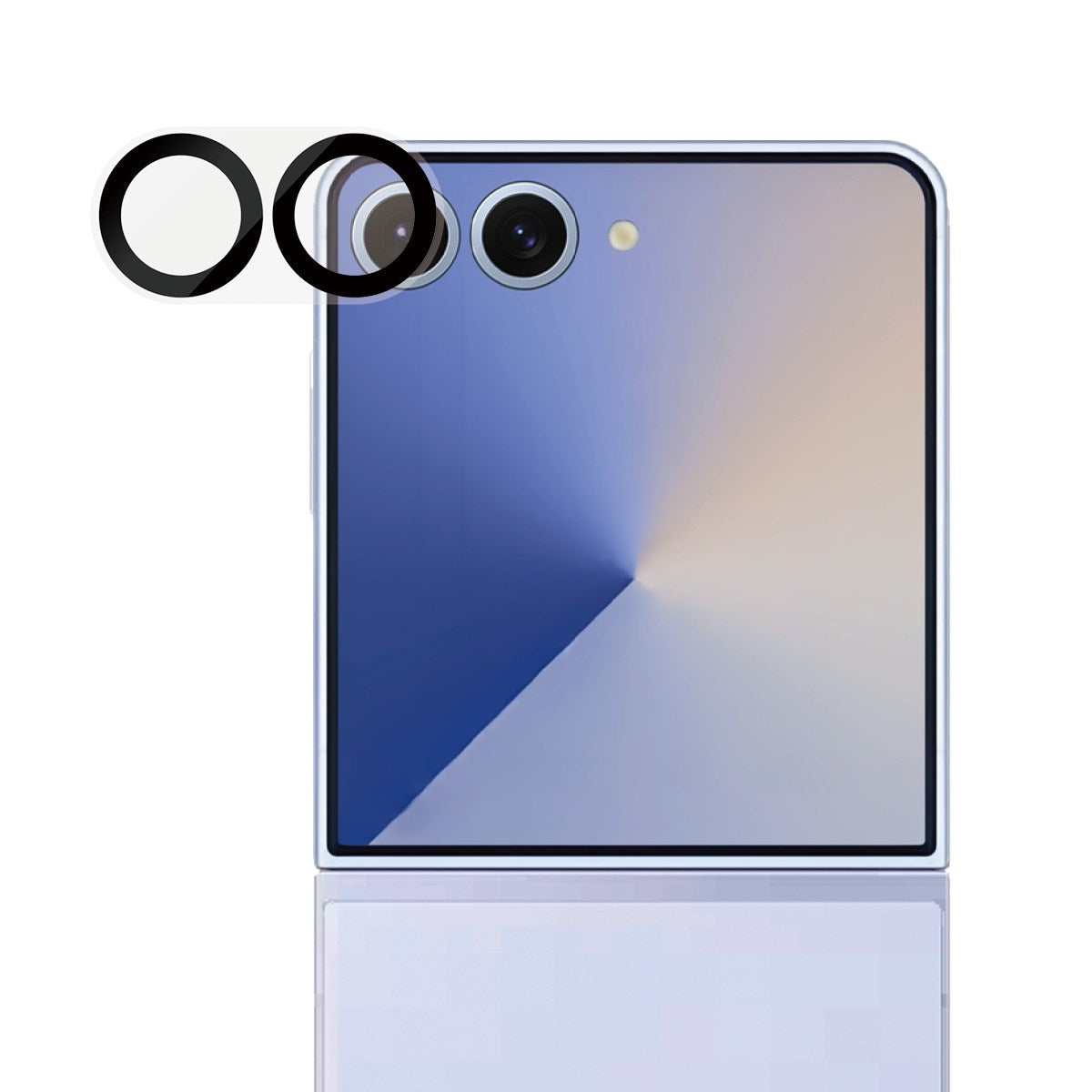 panzerglass-pictureperfect-kameraschutz-f-r-samsung-galaxy-z-flip7 image 1