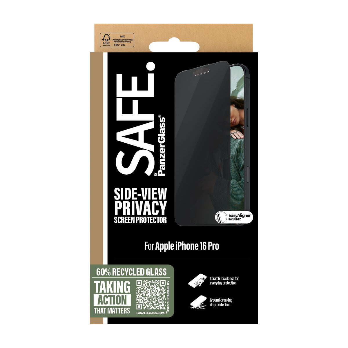 safe-by-panzerglass-2-wege-privacy-displayschutz-f-r-iphone-16-pro image 3
