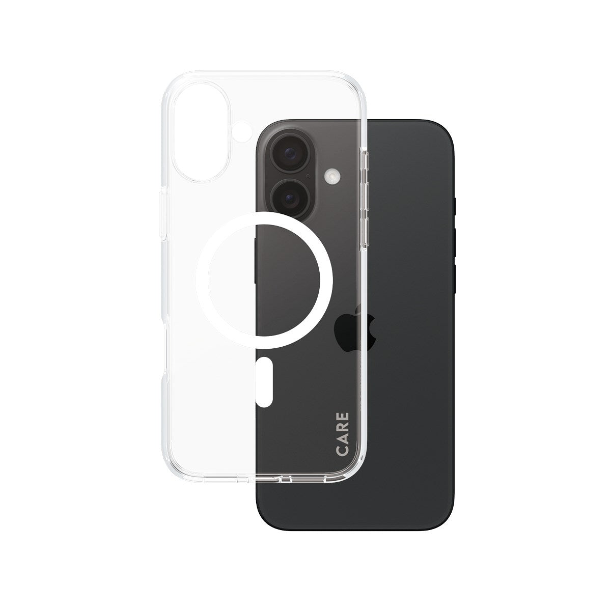 care-by-panzerglass-urban-combat-case-transparent-wei-magsafe-iphone-16-plus image 1