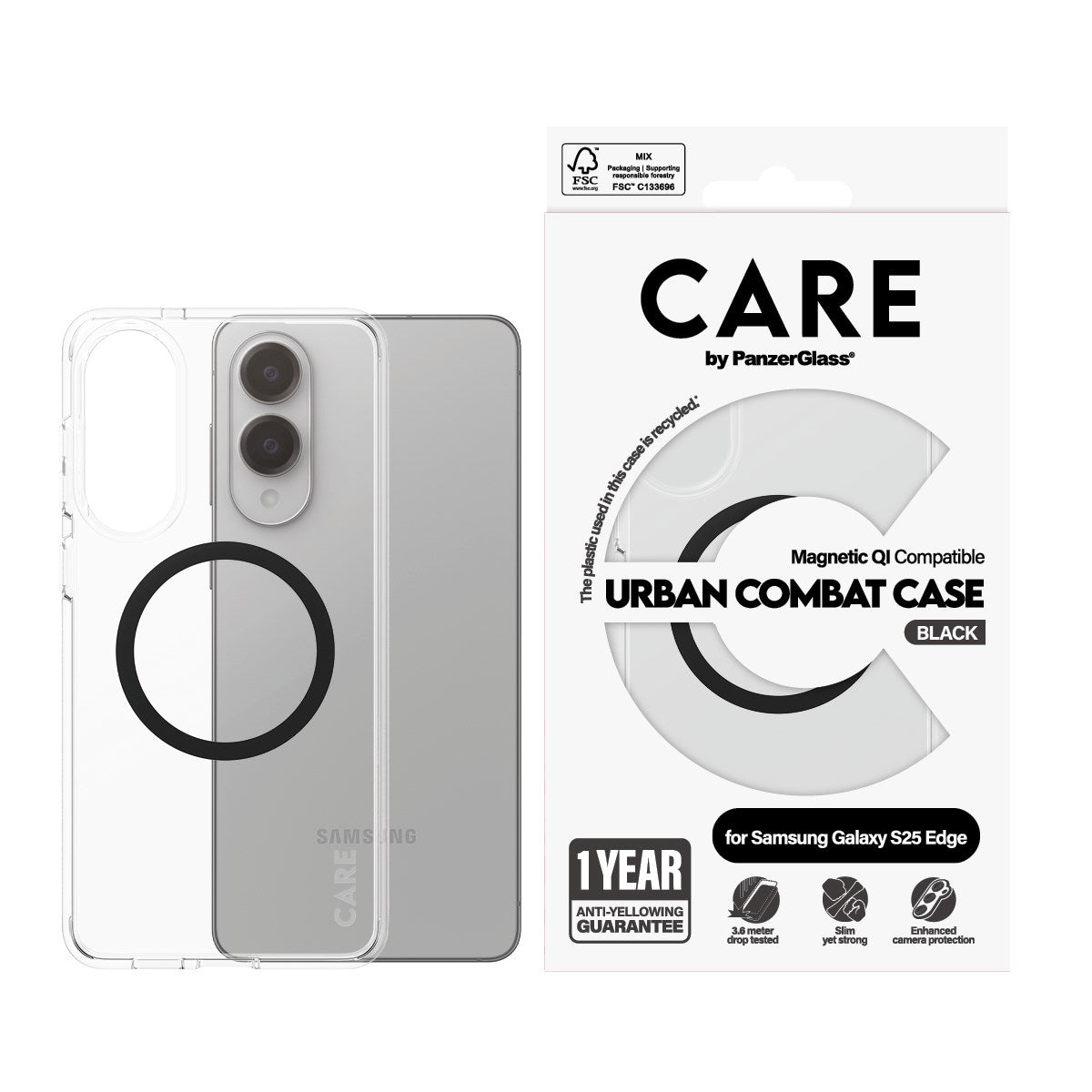 care-by-panzerglass-urban-combat-case-transparent-schwarz-qi-f-r-samsung-galaxy--2 image 2