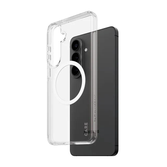 care-by-panzerglass-urban-explorer-case-transparent-wei-qi-samsung-galaxy-s26 image 1