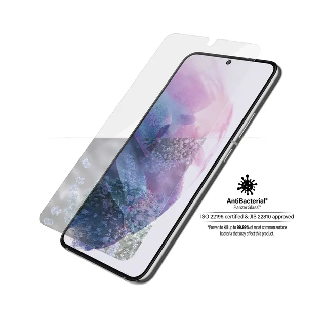 panzerglass-ultraforce1-displayschutz-samsung-galaxy-s22-5g-schutzglas-case-frie image 1