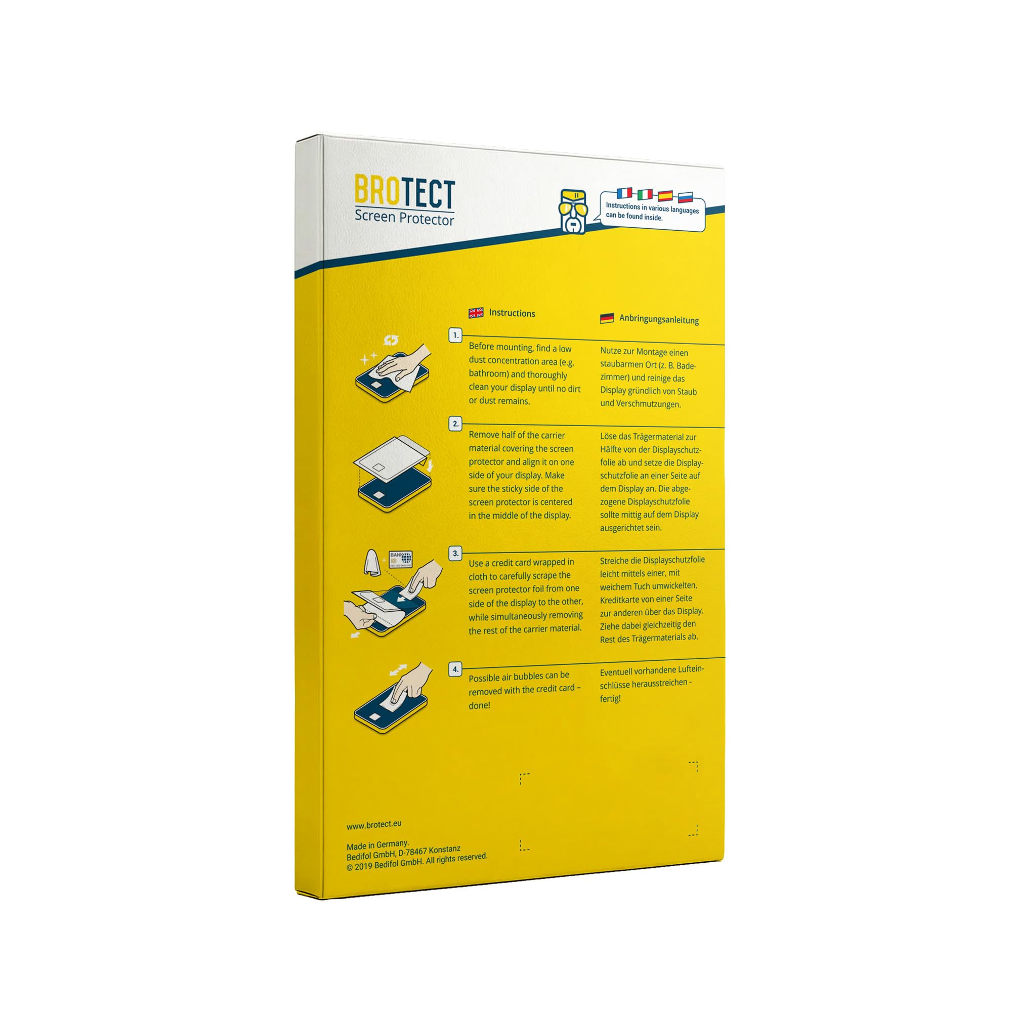 brotect-hd-clear-schutzfolie-f-r-tigerbox-touch-touch-plus-2-st-ck image 4