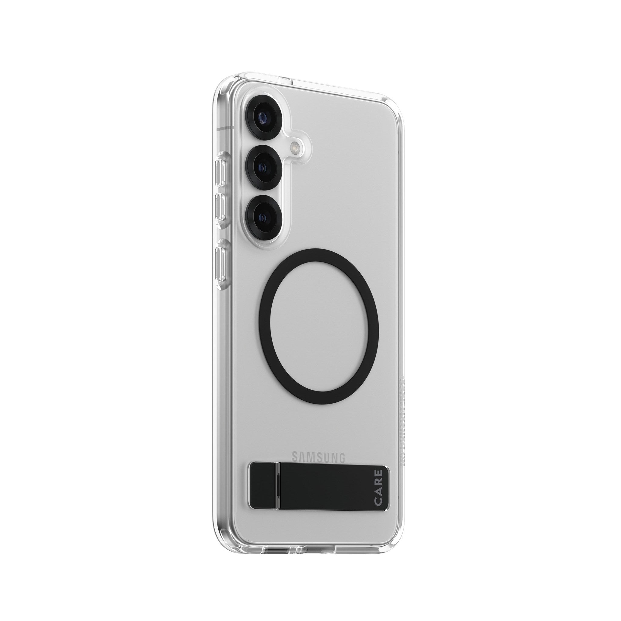 care-by-panzerglass-kickstand-case-transparent-qi-f-r-samsung-galaxy-s25 image 1