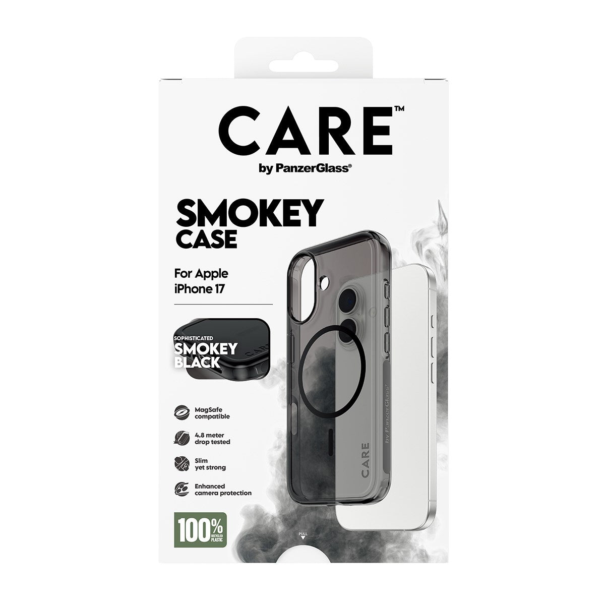 care-by-panzerglass-smokey-case-schwarz-magsafe-iphone-17 image 3