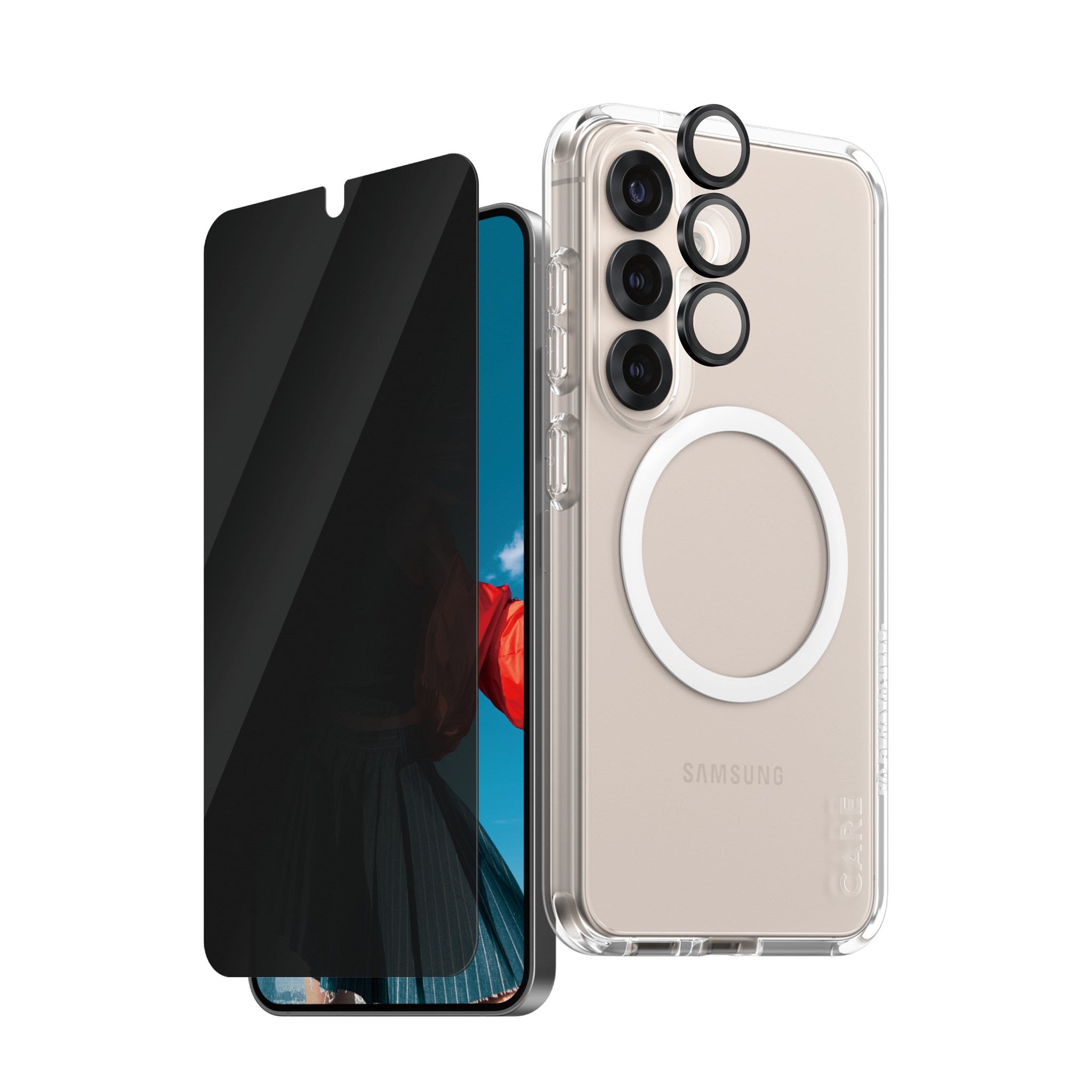 panzerglass-3-in-1-privacy-set-f-r-samsung-galaxy-s25 image 1