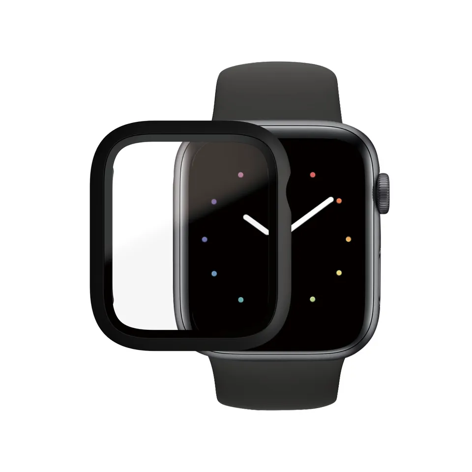 panzerglass-full-body-schutz-schwarz-f-r-apple-watch-44mm-se-6-5-4-se-3 image 1