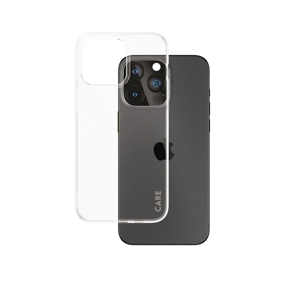 panzerglass-care-x-ray-h-lle-iphone-15-pro-max-transparent image 1