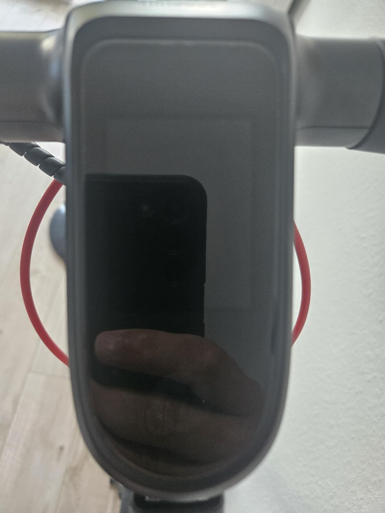 Hält, aber erste Folie versaut