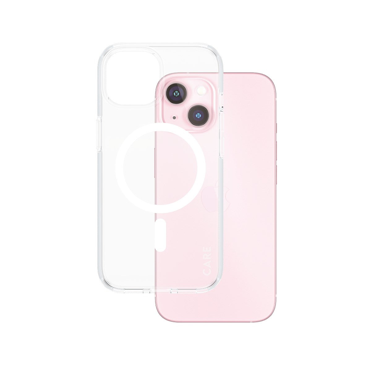 care-by-panzerglass-urban-combat-case-transparent-mit-wei-magsafe-f-r-apple-ipho image 1