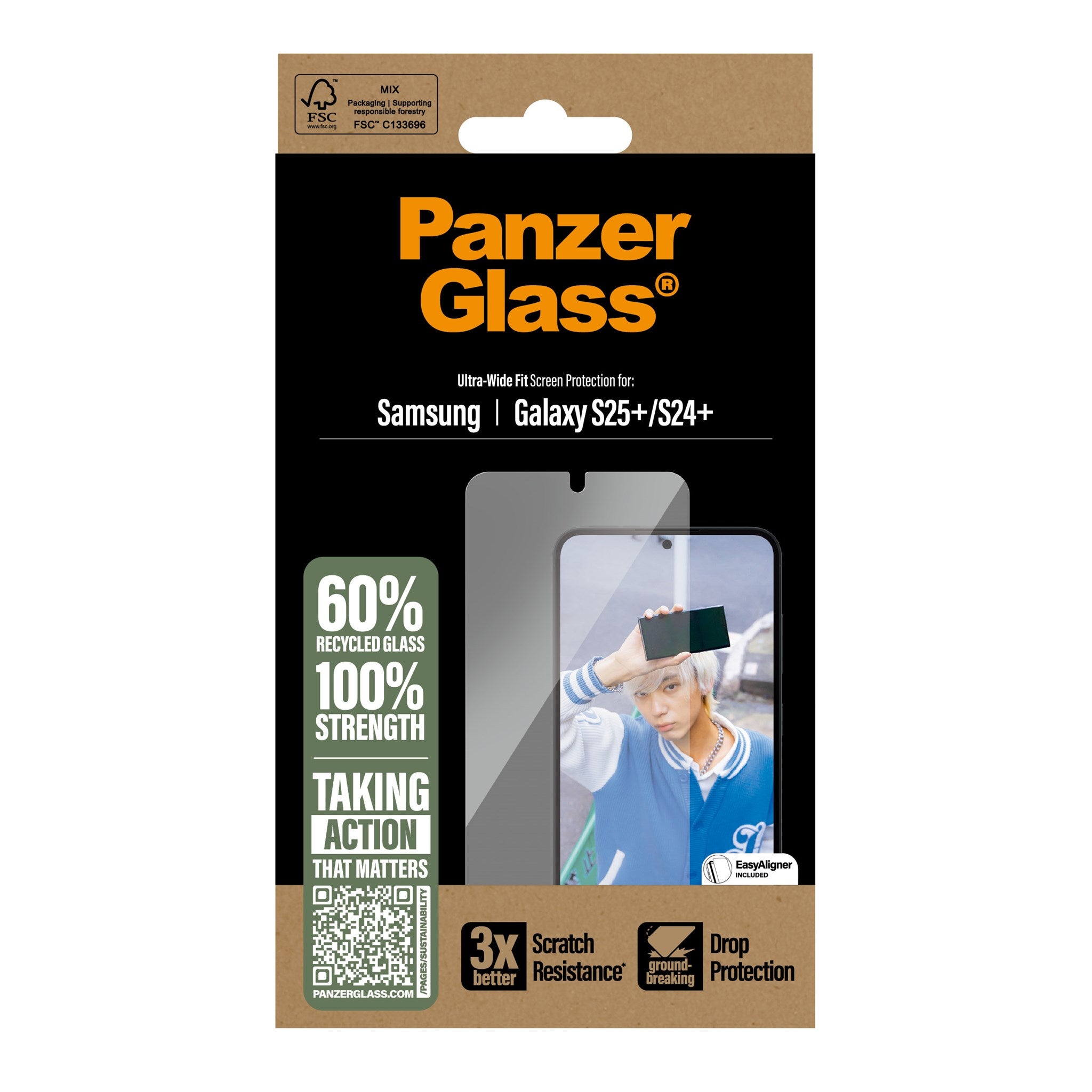 panzerglass-displayschutz-samsung-galaxy-s25-s24-ultra-wide-fit image 3