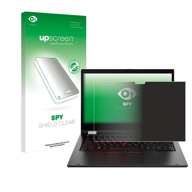 upscreen-anti-spy-blickschutzfolie-f-r-lenovo-thinkpad-l13-yoga-gen-1 image 1