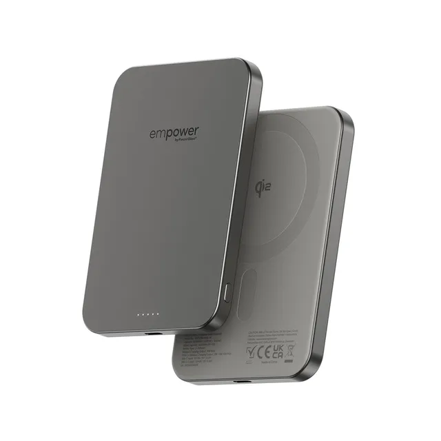 empower-by-panzerglass-powerbank-5000mah-titanium image 1