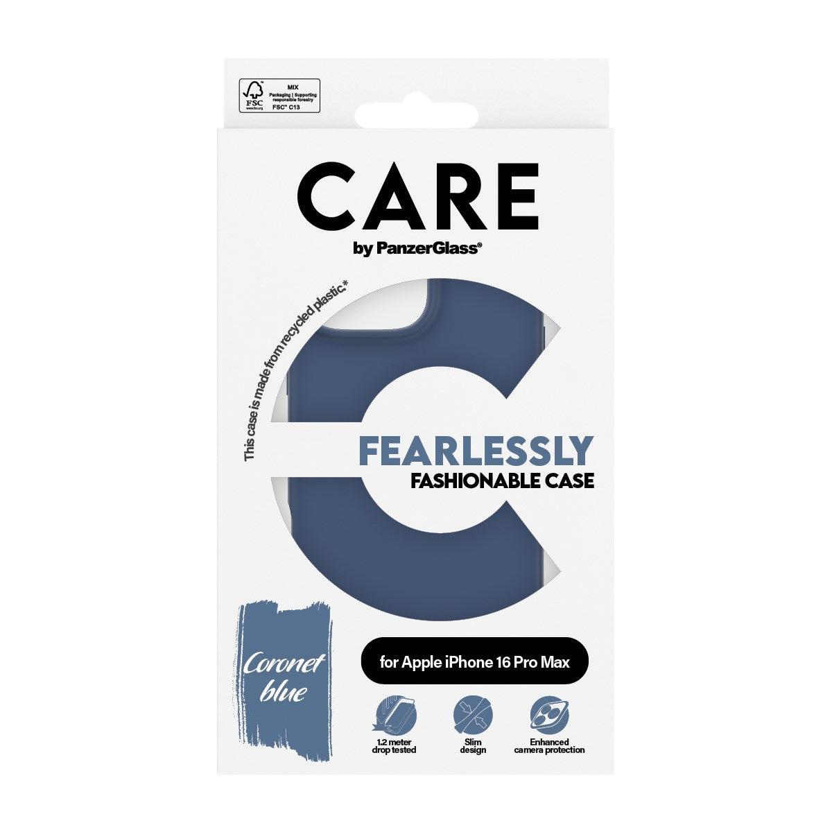 care-by-panzerglass-case-blau-iphone-16-pro-max image 3