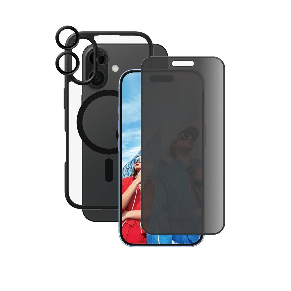 care-by-panzerglass-3-in-1-privacy-set-displayschutz-kamera-h-lle-f-r-iphone-16 image 1
