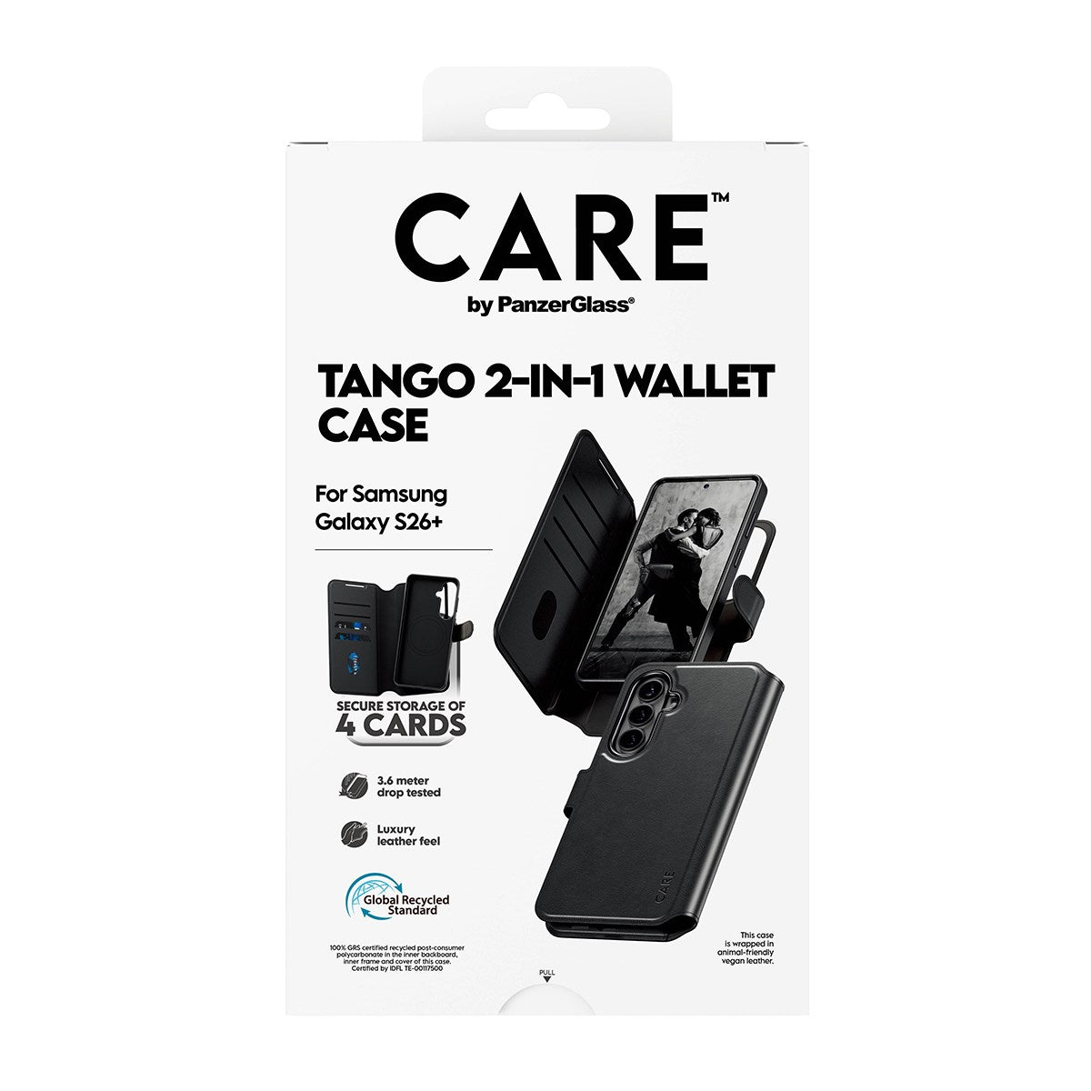 care-by-panzerglass-tango-2-in-1-wallet-case-mit-qi-f-r-samsung-galaxy-s26-vegan image 3