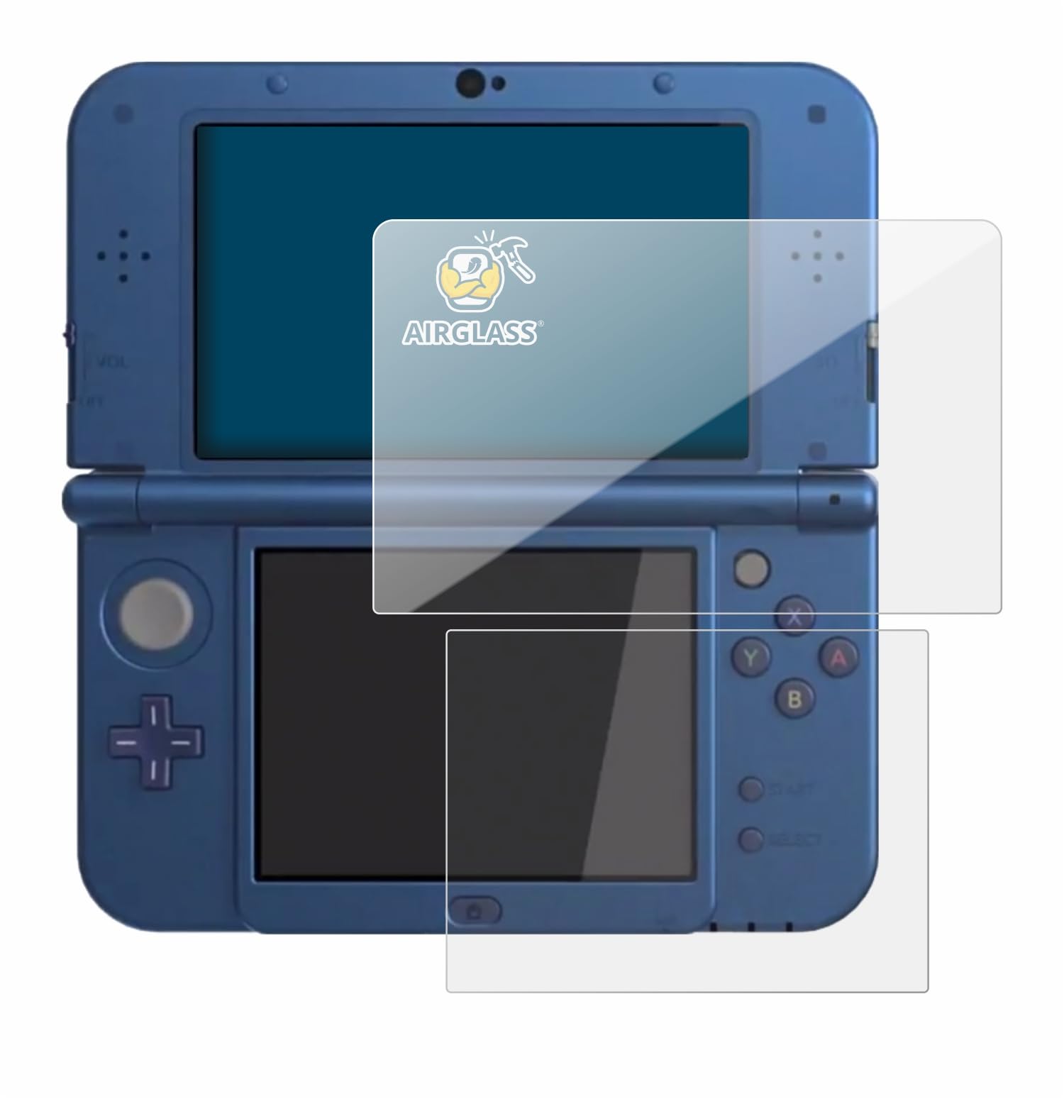 brotect-airglass-schutzglas-f-r-nintendo-new-3ds-xl image 2