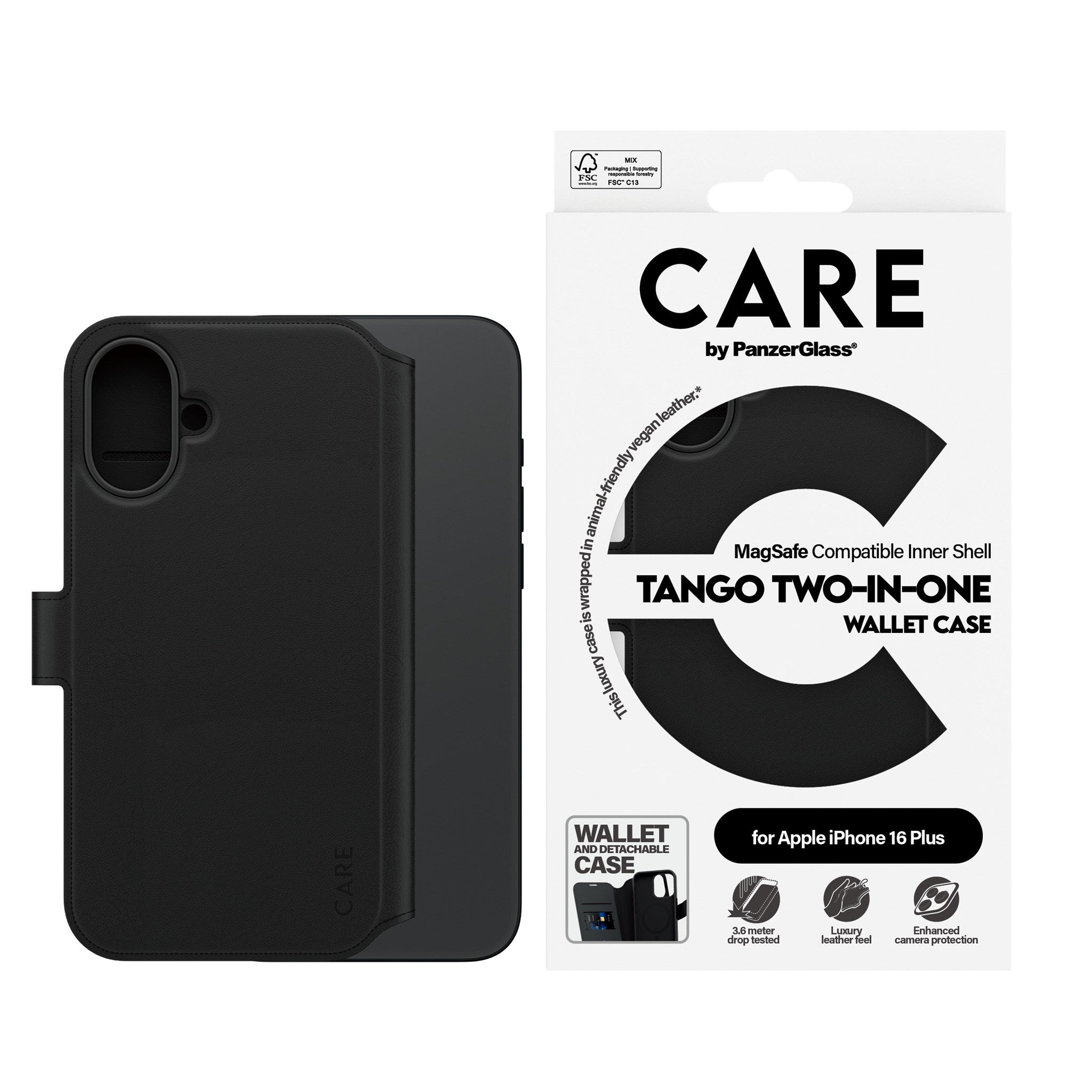 care-by-panzerglass-tango-2-in-1-wallet-case-mit-magsafe-f-r-apple-iphone-16-plu image 2