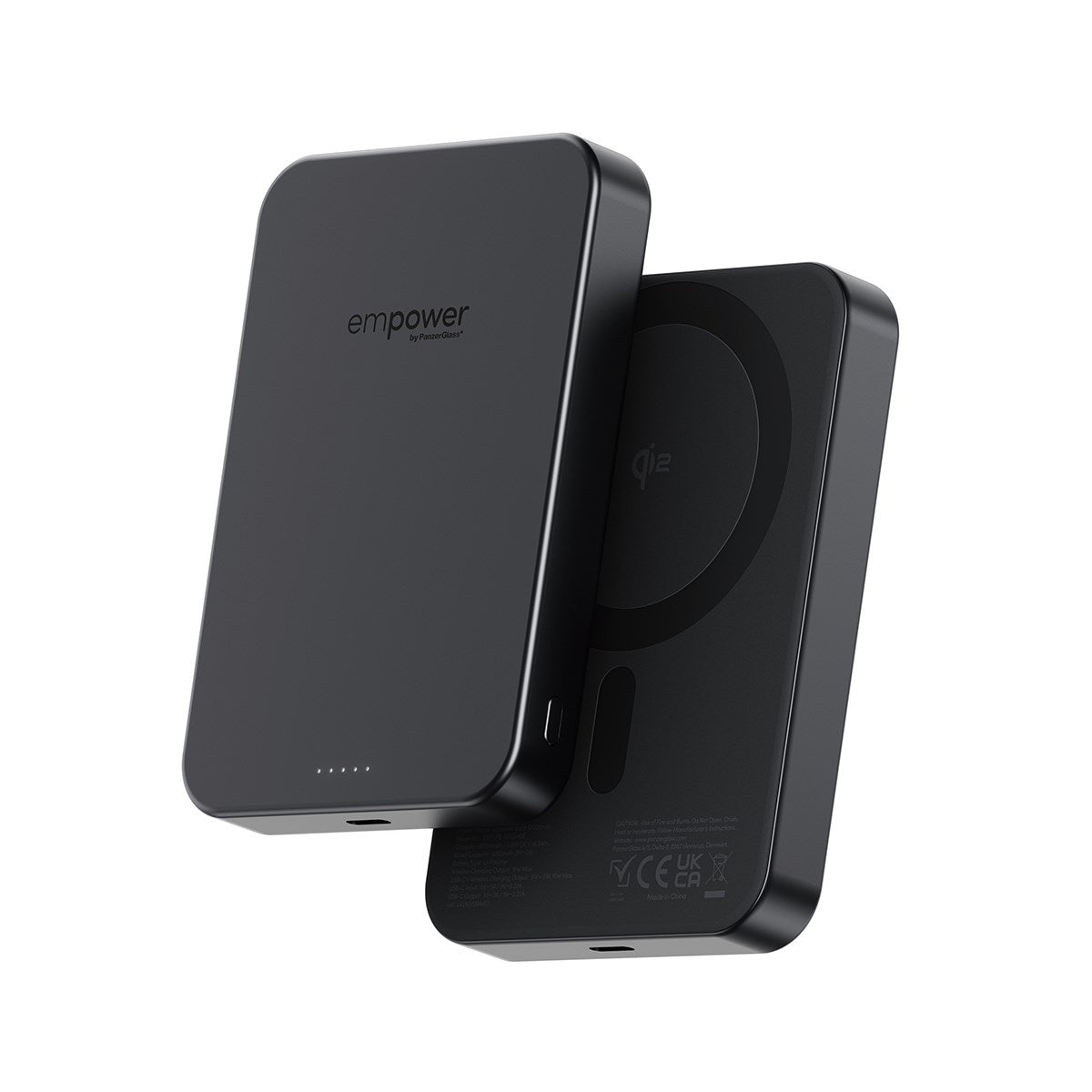 empower-by-panzerglass-powerbank-10000mah-qi2-magsafe-weltall-schwarz image 1