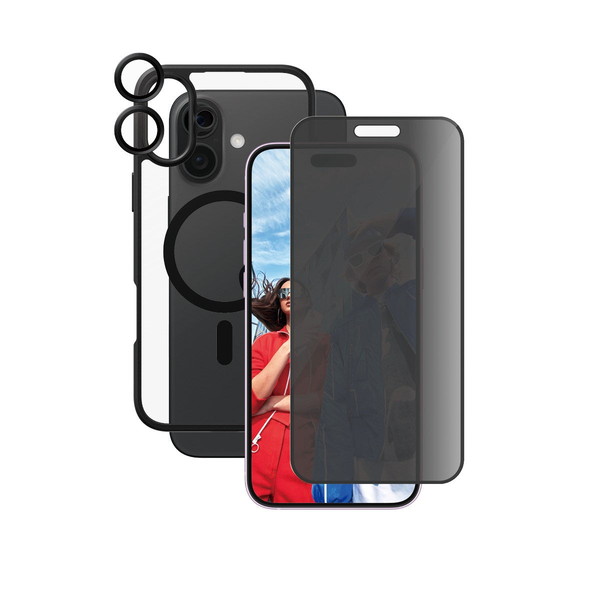 care-by-panzerglass-3-in-1-privacy-set-f-r-apple-iphone-16-plus image 1