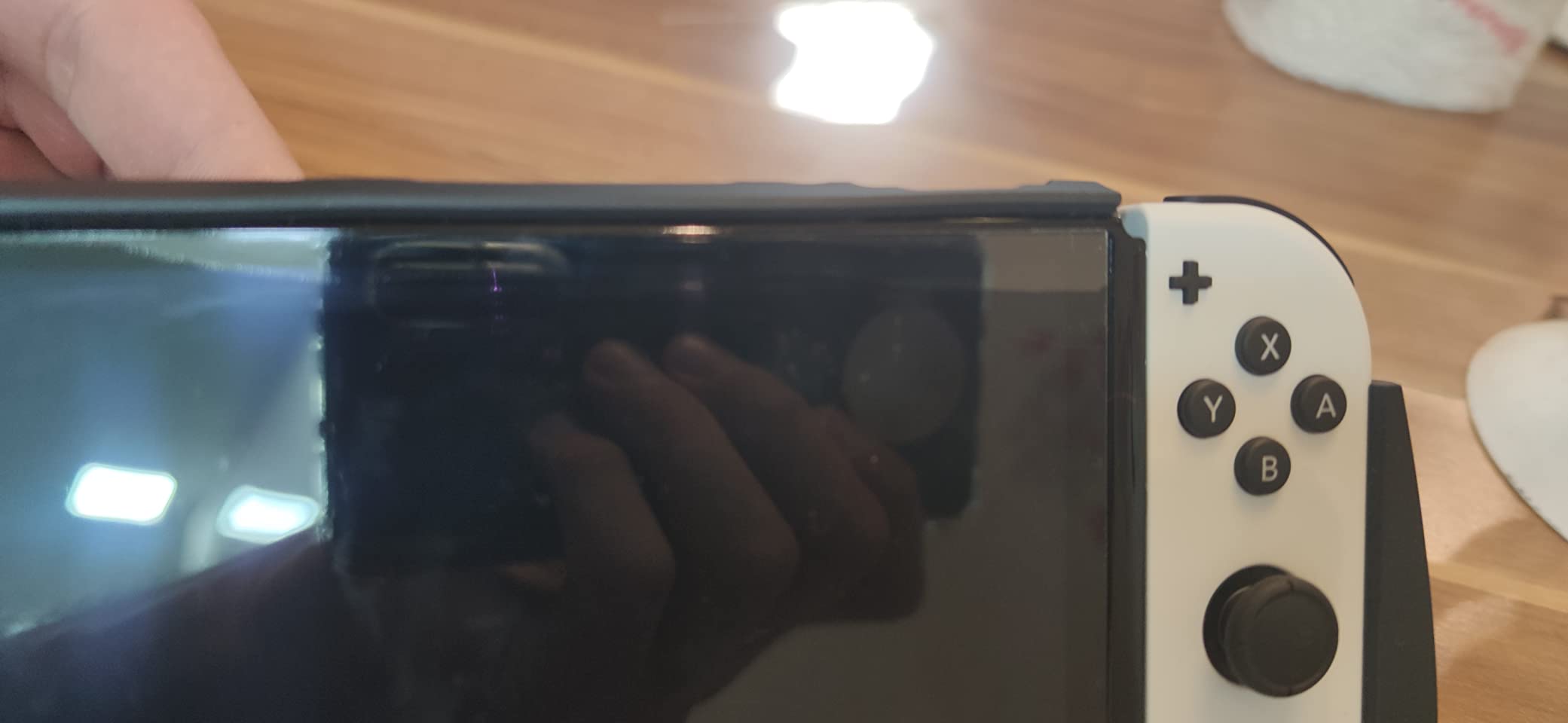 Mein 3DS dankt es