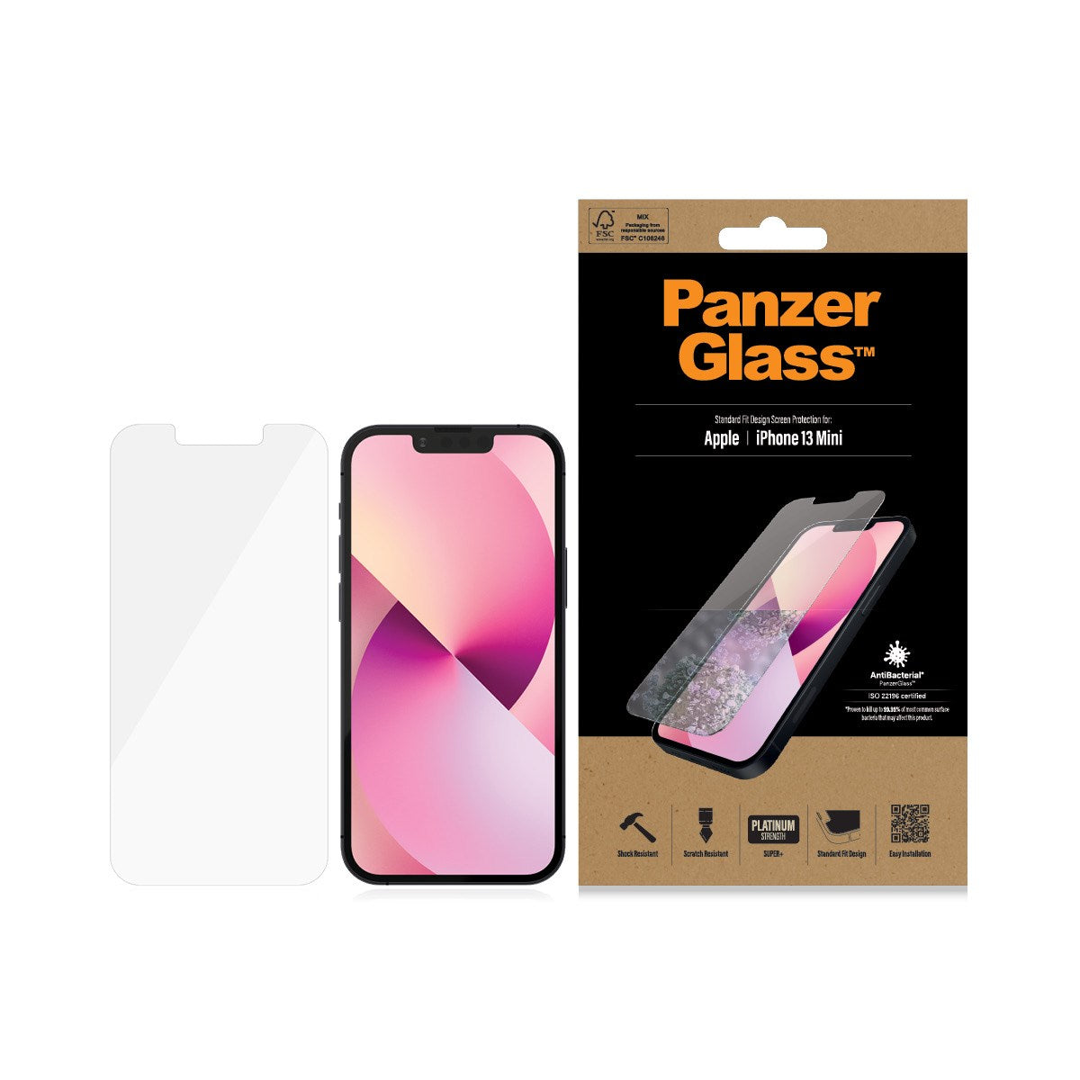 panzerglass-displayschutzglas-standard-fit-f-r-apple-iphone-13-mini image 3