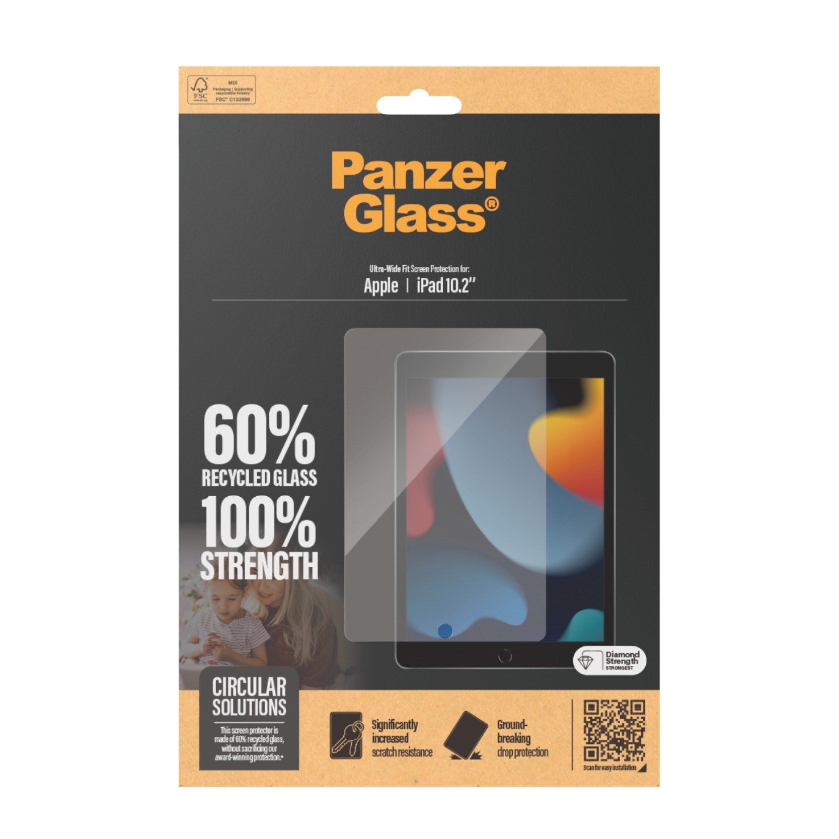 panzerglass-displayschutz-f-r-apple-ipad-10-2-2019-2021-ultra-wide-fit image 3