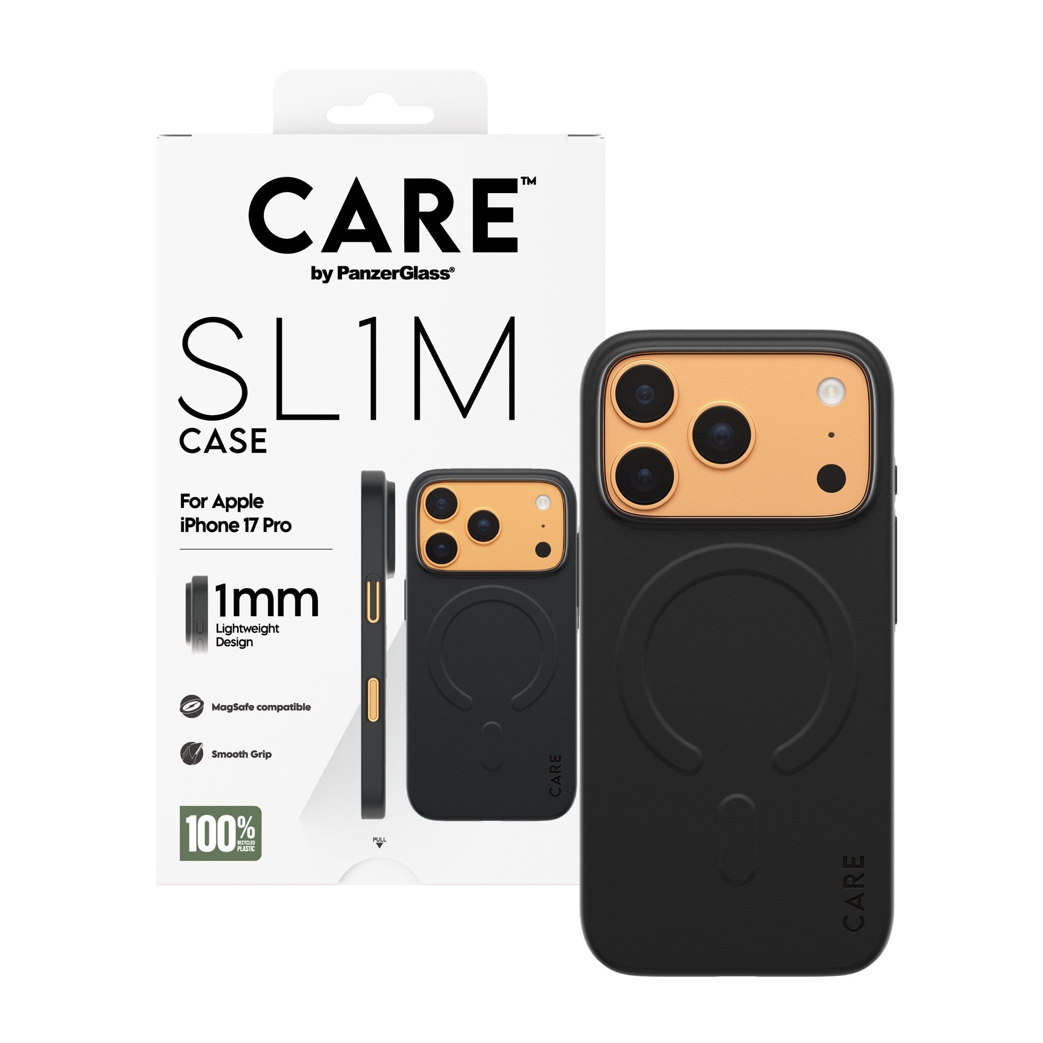care-by-panzerglass-sl1m-case-schwarz-mit-magsafe-f-r-iphone-17-pro image 5
