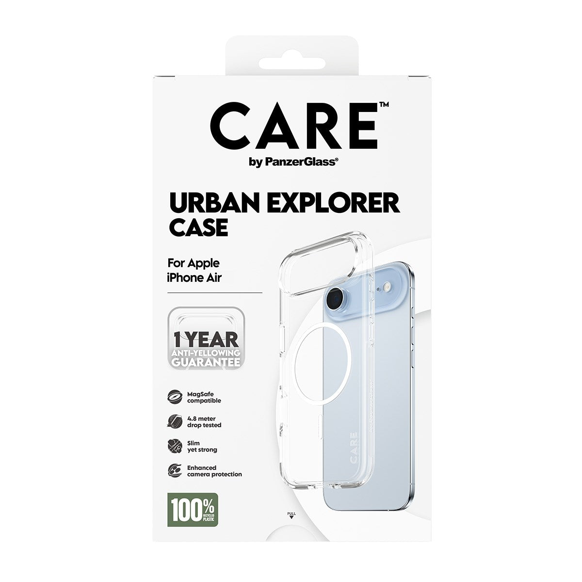 care-by-panzerglass-urban-explorer-case-transparent-wei-magsafe-iphone-air image 3