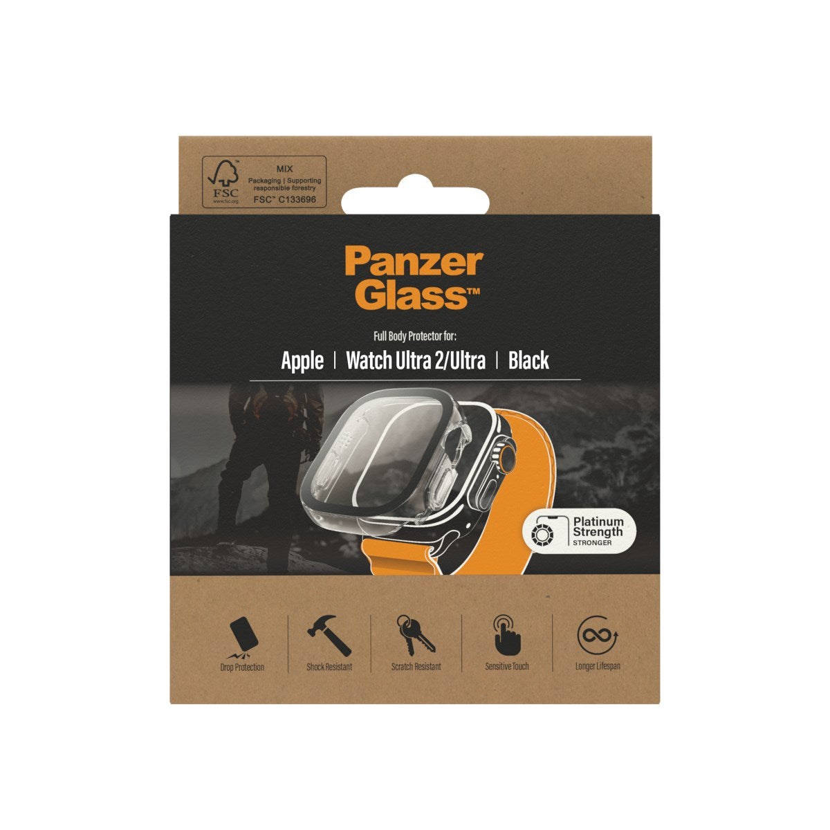 panzerglass-full-body-case-schwarz-apple-watch-ultra-2-ultra-49mm image 3
