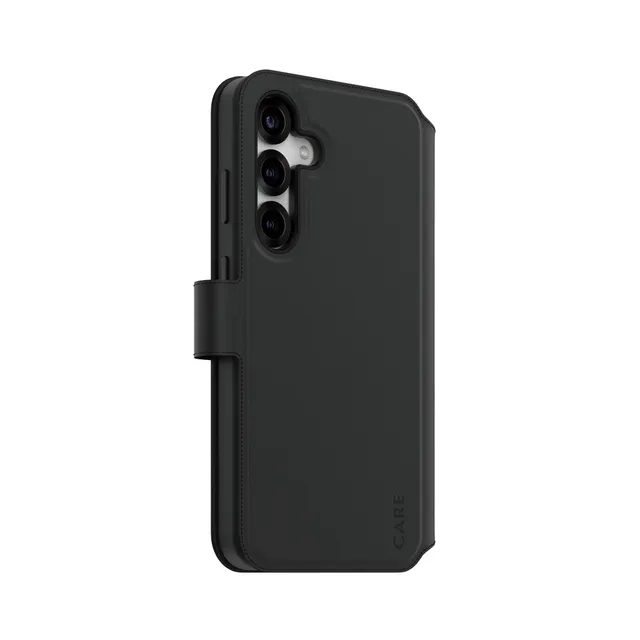 care-by-panzerglass-tango-2-in-1-wallet-h-lle-mit-qi-f-r-samsung-galaxy-s25 image 1
