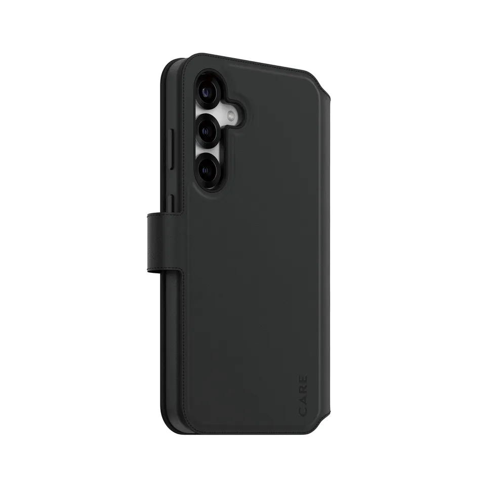 care-by-panzerglass-tango-2-in-1-wallet-h-lle-mit-qi-f-r-samsung-galaxy-s25 image 1