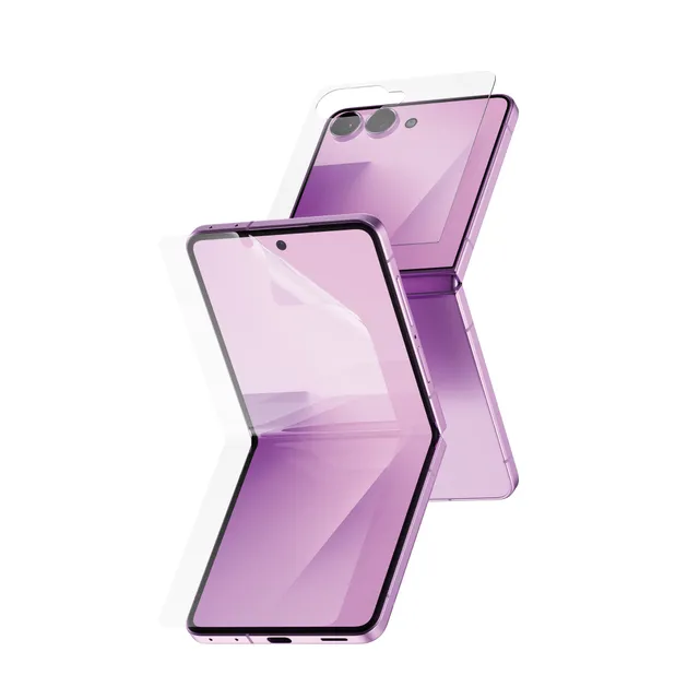 panzerglass-screen-protector-samsung-galaxy-z-flip8-glas-folie image 1