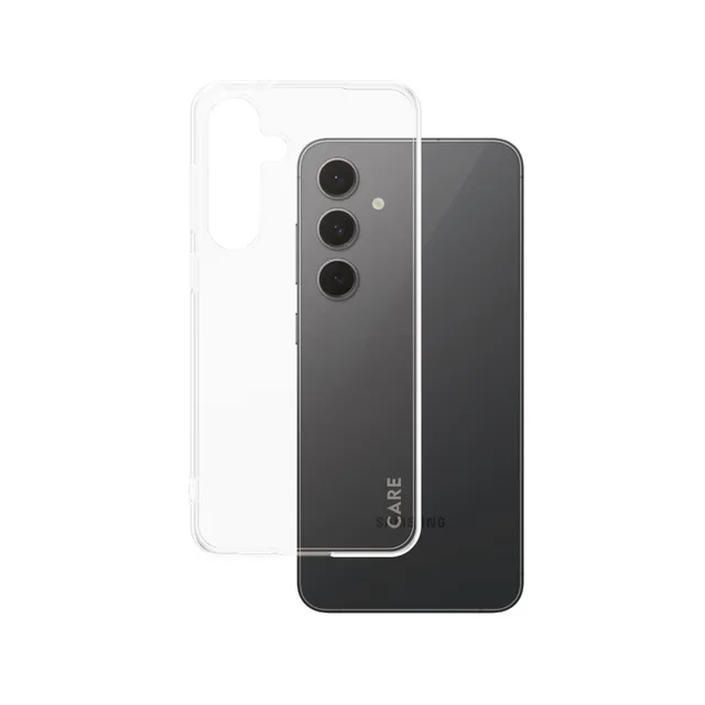 care-by-panzerglass-x-ray-case-samsung-galaxy-s24-fe-5g image 1