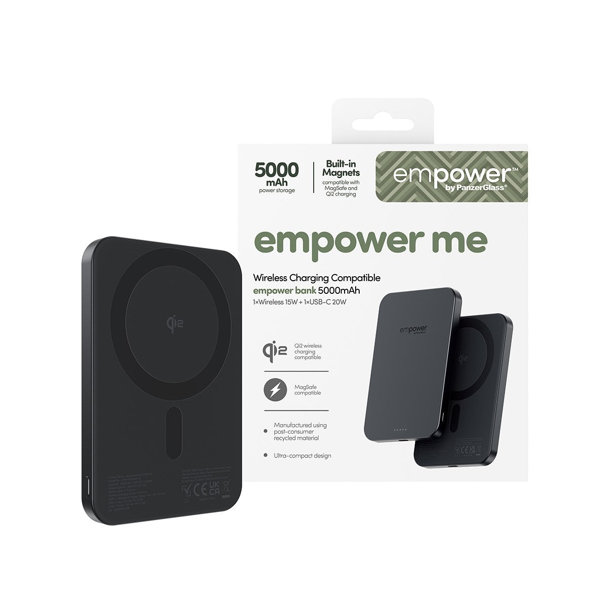 empower-by-panzerglass-powerbank-5000mah-weltall-schwarz-mit-qi2-magsafe image 2