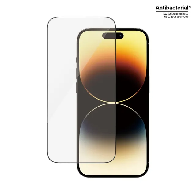 panzerglass-displayschutz-iphone-14-pro-ultra-wide-fit-mit-easyaligner image 1